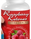 Raspberry Ketones - 100% Natural Weight - 120 Capsules, 250 Mg