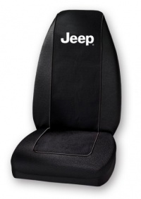 Jeep Text Seat Cover Jeep Text Seat Cover