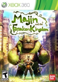 Majin and the Forsaken Kingdom Majin and the Forsaken Kingdom