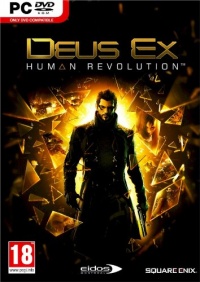 Deus Ex: Human Revolution - PC Deus Ex: Human Revolution - PC