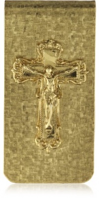 The Vatican Library Collection Crucifix Money Clip