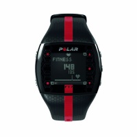 Polar FT7M black red Polar FT7M black red