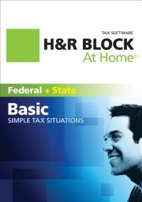 H&R Block At Home 2011 Basic + State