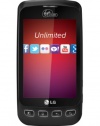 LG Optimus V Prepaid Android Phone (Virgin Mobile)