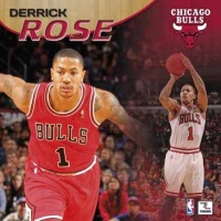 Perfect Timing - Turner 12 X 12 Inches 2013 Chicago Bulls Derrick Rose Wall Calendar (8011157) Perfect Timing - Turner 12 X 12 Inches 2013 Chicago Bulls Derrick Rose Wall Calendar (8011157)