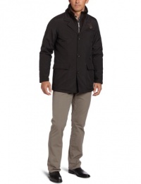 Nautica Men's Tall Zip Front Nautica Men's Tall Zip Front