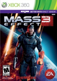 Mass Effect 3 Mass Effect 3