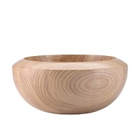 The bold shapes and broad surfaces of the Dansk Torq collection are the perfect showcase of the American-grown Ashwood's rich, natural grain. The bold shapes and broad surfaces of the Dansk Torq collection are the perfect showcase of the American-grown Ashwood's rich, natural grain.