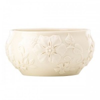 Lenox Floral Fields Bowl, White Lenox Floral Fields Bowl, White