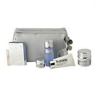 La Prairie Travel In Style With La Prairie 6 Pcs Set La Prairie Travel In Style With La Prairie 6 Pcs Set