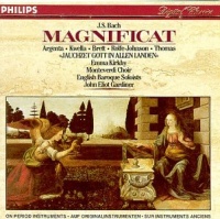 Bach: Magnificat; Jauchzet Gott in allen Landen Bach: Magnificat; Jauchzet Gott in allen Landen
