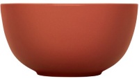 Iittala 1.65-Quart Teema Serving Bowl, Terracotta Iittala 1.65-Quart Teema Serving Bowl, Terracotta