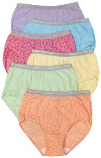 Fruit of the Loom 6pk Heather Brief Fruit of the Loom 6pk Heather Brief