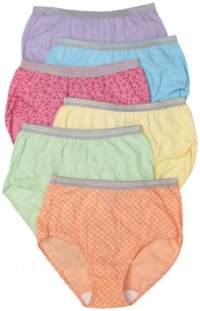 Fruit of the Loom 6pk Heather Brief