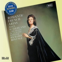 Romantic French Arias Romantic French Arias