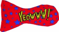 Yeowww Stinkies Catnip Toy, Stars