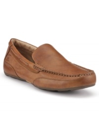 Versatile enough to complement any guy's workweek and weekend wardrobes, these smooth leather drivers from Sperry Top-Sider are a must-have addition to any guy's collection. Versatile enough to complement any guy's workweek and weekend wardrobes, these smooth leather drivers from Sperry Top-Sider are a must-have addition to any guy's collection.