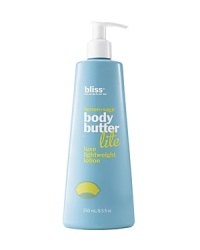 This lightweight, long-lasting version of our original body butter is perfect for those who like their dews a little less 'dense,' and is also ideal for daytime and warm weather wear. This lightweight, long-lasting version of our original body butter is perfect for those who like their dews a little less 'dense,' and is also ideal for daytime and warm weather wear.