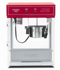 Waring WPM40 Professional Popcorn Maker Waring WPM40 Professional Popcorn Maker