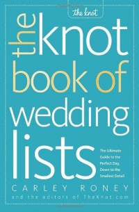 The Knot Book of Wedding Lists