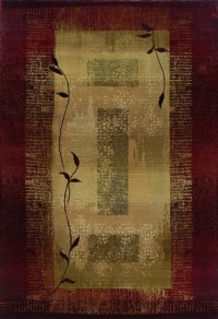 Sphinx by Oriental Weavers Generations 544X Area Rug, 2-Feet 3-Inch by 7-Feet 6-Inch Sphinx by Oriental Weavers Generations 544X Area Rug, 2-Feet 3-Inch by 7-Feet 6-Inch