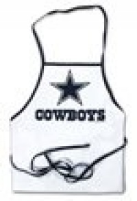 Dallas Cowboys Apron Dallas Cowboys Apron