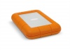 LaCie Rugged USB 3.0 Thunderbolt Series 120GB Solid State Drive (9000291)