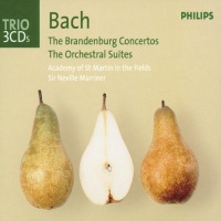 Brandenburg Concertos / Orchestral Suites Brandenburg Concertos / Orchestral Suites