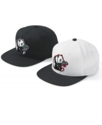 Top off your casual look with this hat from LRG. Top off your casual look with this hat from LRG.