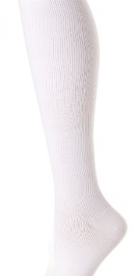 Gold Toe Men's Basic Rib Firm Compression, White, X-Large Gold Toe Men's Basic Rib Firm Compression, White, X-Large