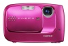 Fujifilm FinePix Z30 10MP Digital Camera with 3x Optical Zoom (Pink)