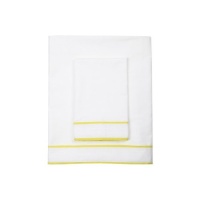 Ayanna King Sheets, Citron Ayanna King Sheets, Citron
