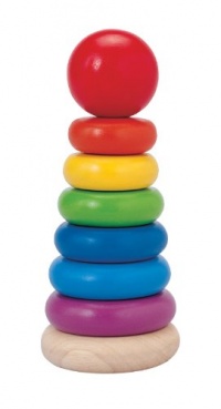Plan Toy Stacking Ring Plan Toy Stacking Ring