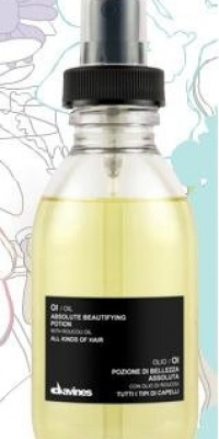 Davines OI / Oil Absolute Beautifying Potion - 4.56 oz Davines OI / Oil Absolute Beautifying Potion - 4.56 oz