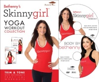 Bethenny's Skinnygirl Yoga Workouts Bethenny's Skinnygirl Yoga Workouts