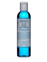 Named in Best Guys' Stuff in Allure magazine's Best of Beauty October 2009. This purifying gel cleanser is designed to thoroughly clean pores and remove traces of dirt, residue and oil, which can lead to acne breakouts. This unique gel formulation helps clear up blackheads, whiteheads and acne blemishes without over-stripping or drying. Mild cleansing agents are used to formulate a completely oil-free but non-drying preparation.This formula helps keep skin clear of new acne blemishes. Named in Best Guys' Stuff in Allure magazine's Best of Beauty October 2009. This purifying gel cleanser is designed to thoroughly clean pores and remove traces of dirt, residue and oil, which can lead to acne breakouts. This unique gel formulation helps clear up blackheads, whiteheads and acne blemishes without over-stripping or drying. Mild cleansing agents are used to formulate a completely oil-free but non-drying preparation.This formula helps keep skin clear of new acne blemishes.