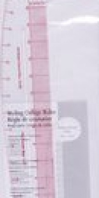 Dritz Styling Design Ruler Dritz Styling Design Ruler