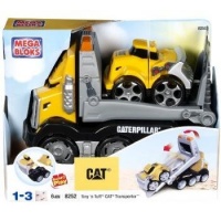 Mega Bloks CAT Construction Mega Bloks CAT Construction