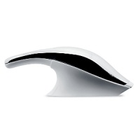 The Handheld rechargeable vacuum by Alessi, a Stefano Giovannoni design, is a modern approach to spot vacuum cleaning. Recharges on its base and has an integrated crevice tool and wet nozzle. Base can be wall mounted. Made of stainless steel and thermoplastic resin The Handheld rechargeable vacuum by Alessi, a Stefano Giovannoni design, is a modern approach to spot vacuum cleaning. Recharges on its base and has an integrated crevice tool and wet nozzle. Base can be wall mounted. Made of stainless steel and thermoplastic resin