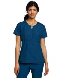 Dickies Women's Keyhole Top Dickies Women's Keyhole Top
