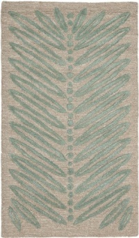 Area Rug 2x4 Rectangle Contemporary Chevron Leaves Color - Safavieh Martha Stewart Rug from RugPal Area Rug 2x4 Rectangle Contemporary Chevron Leaves Color - Safavieh Martha Stewart Rug from RugPal