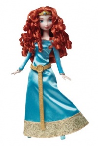 Disney/Pixar Brave Merida Doll Disney/Pixar Brave Merida Doll