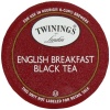 Twinings English Breakfast Tea, K-Cup Portion Pack for Keurig K-Cup Brewers, 24-Count