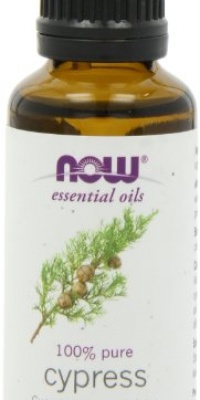 NOW Foods Cypress Oil, 1-Fluid Ounce NOW Foods Cypress Oil, 1-Fluid Ounce