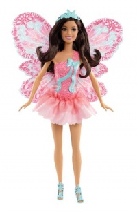 Barbie Beautiful Fairy Teresa Doll Barbie Beautiful Fairy Teresa Doll