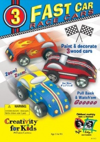 Creativity For Kids Fast Car Race Cars Creativity For Kids Fast Car Race Cars