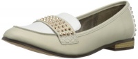 Michael Antonio Women's Prague Flat,Silver,10 M US Michael Antonio Women's Prague Flat,Silver,10 M US