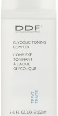 DDF Glycolic Toning Complex, 8.45 fl. oz. DDF Glycolic Toning Complex, 8.45 fl. oz.
