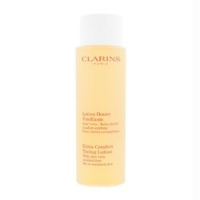 Clarins - Extra-Comfort Toning Lotion - Dry/Sensitized Skin (New Packaging) - 200ml/6.8oz Clarins - Extra-Comfort Toning Lotion - Dry/Sensitized Skin (New Packaging) - 200ml/6.8oz