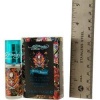 ED HARDY HEARTS & DAGGERS by Christian Audigier for MEN: EDT SPRAY MINI .25 OZ (note* minis approximately 1-2 inches in height)